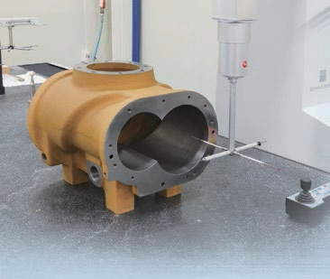 급유식 스크류타입, 직결구동